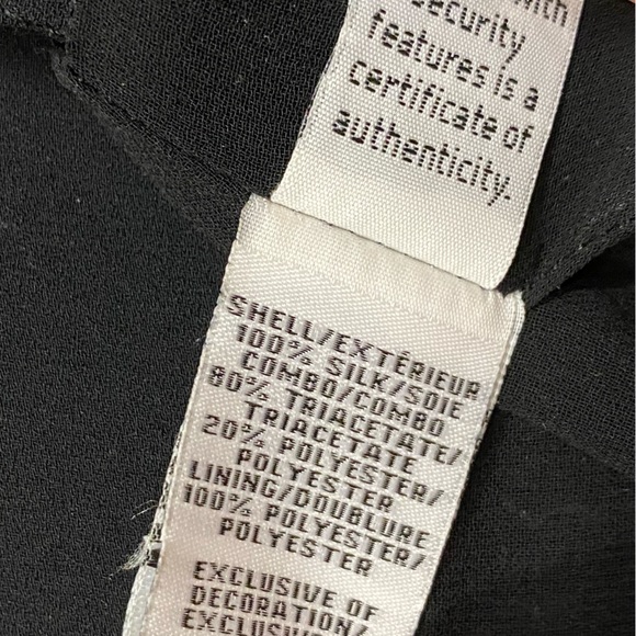 Diane von Furstenberg Sequined Silk Wrap Jumpsuit - Picture 8 of 9